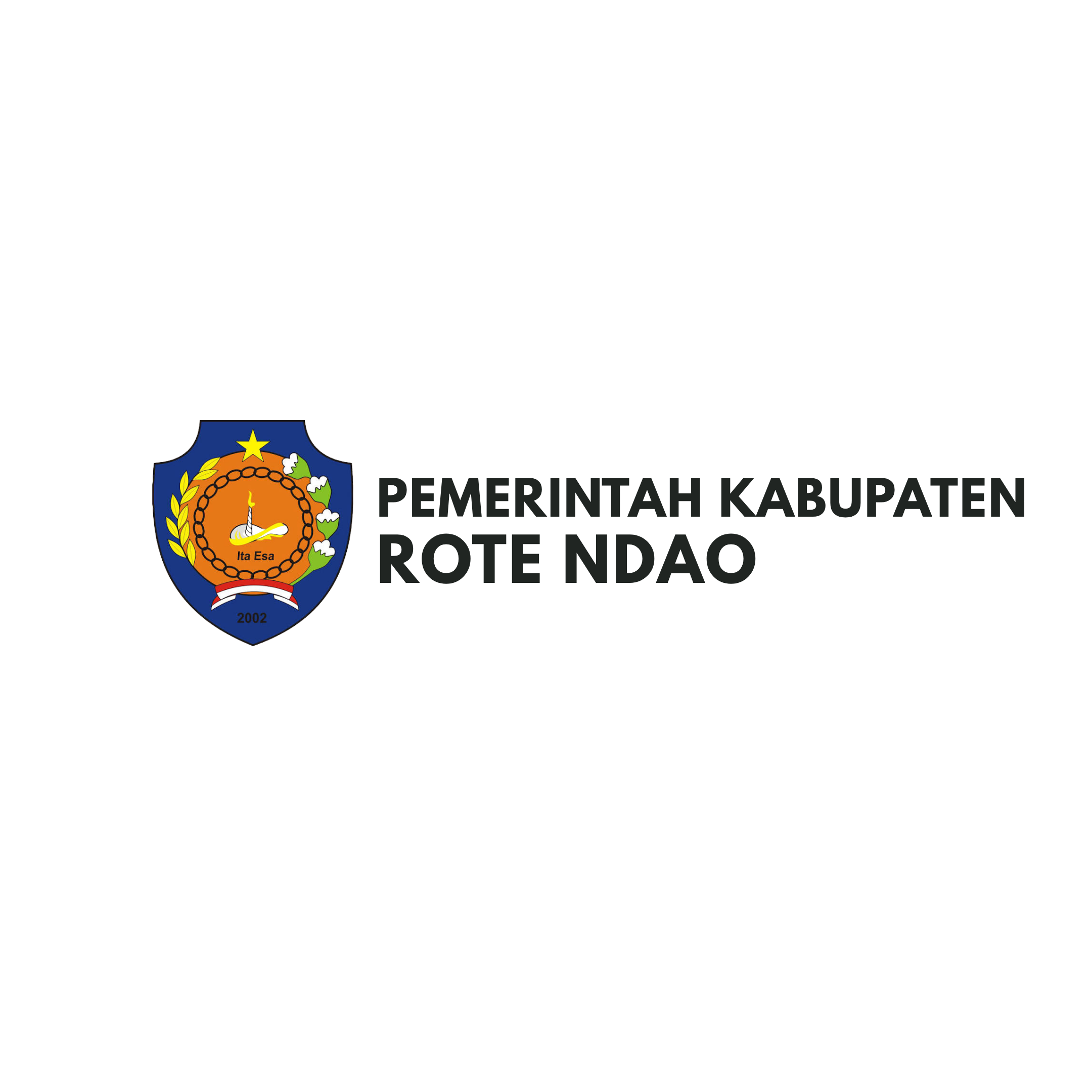Logo Pemerintah Kabupaten Rote Ndao